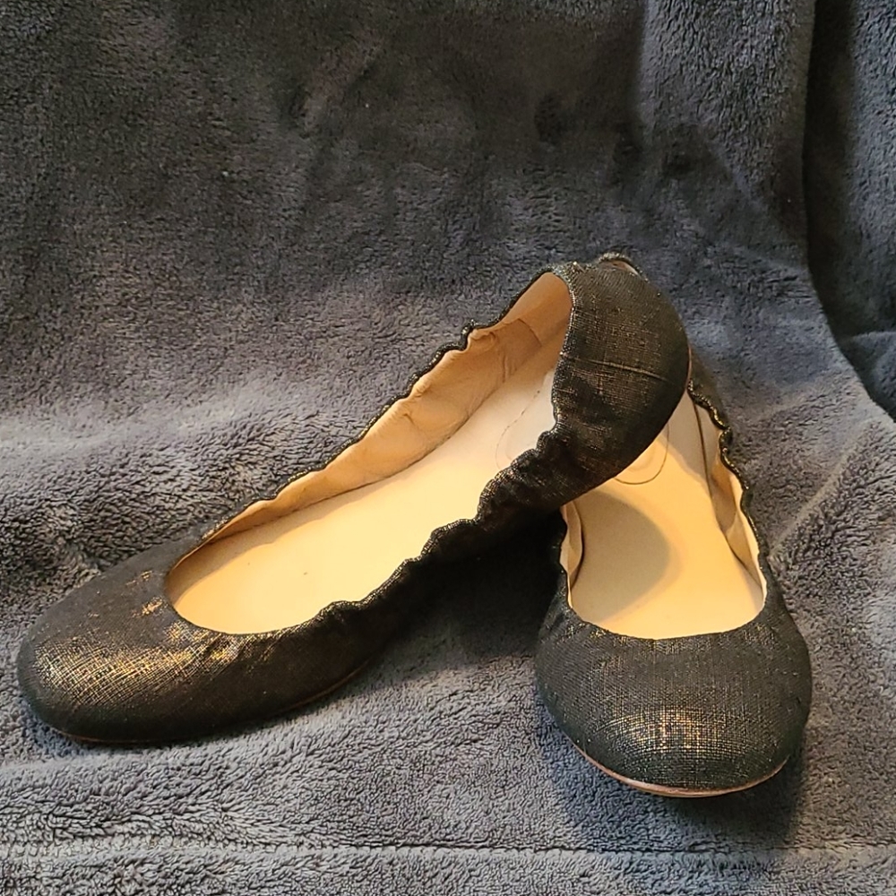 Banana Republic ballet flats